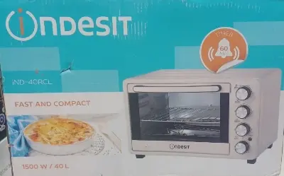 Picture of 30 Liter Indesit Electric Oven IND-30RCL