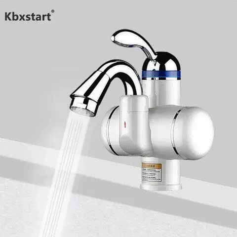 Picture of Instant Heating Water Tap for Basin