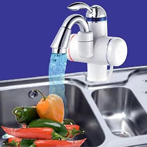 Picture of Instant Heating Water Tap for Basin