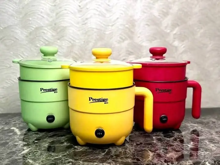 Picture of Prestige Multi Cooker 2L, Steamer, Pot Free, Lightweight