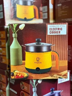 Picture of Quick-Serve Cooking Pot for Busy Schedules