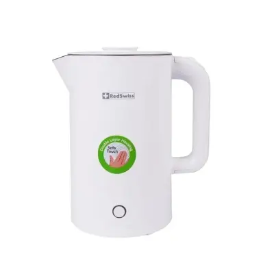 Picture of 1.7 Liter RedSwiss Electric Kettle RSEKP-1702(White)