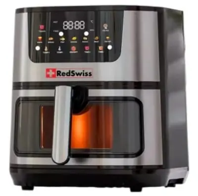 Picture of Redswiss Air Fryer Glass Window 9.5 Ltr - RSAF-0951(Black)