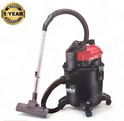 Picture of Miyako MVC-1901A-20L 1600 WATT 20 LTR 3 In 1 Wet/Dry/Blow Vacuum Cleaner