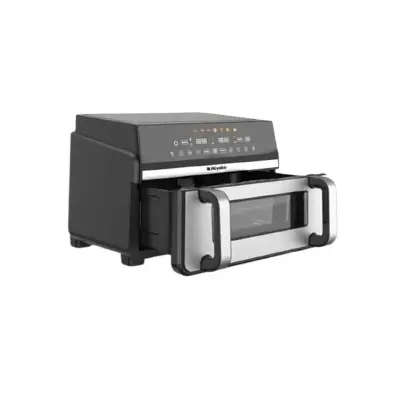 Picture of Miyako Viewing Glass Window 11 Ltr Air Fryer AF-1100 CG(Black)