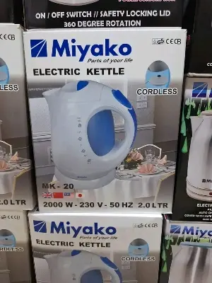 Picture of Miyako Electric Kettle MK -20 (2 Ltr)