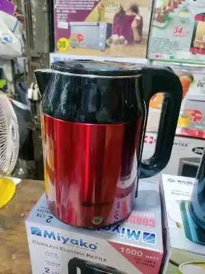 Picture of Miyako Electric Kettle MK-1920 BT