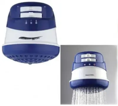 Picture of Electric Instant Hot Water Shower(Blue)