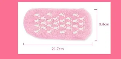 Picture of Socks Gloves Moisturizing Whitening Exfoliating Socks Smooth Beauty Hand Foot Care Sock
