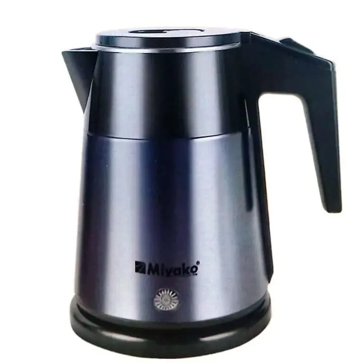 Picture of Miyako Automatic Electric Kettle 1 Ltr. MJK-2409 / MK-10(Black)