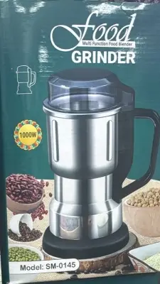 Picture of Electric Multi Functional Grinder Machine-150 Watt(Silver)