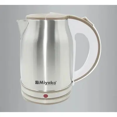 Picture of Miyako Electric Kettle MJK-805 (1.8 Liter)(Silver)