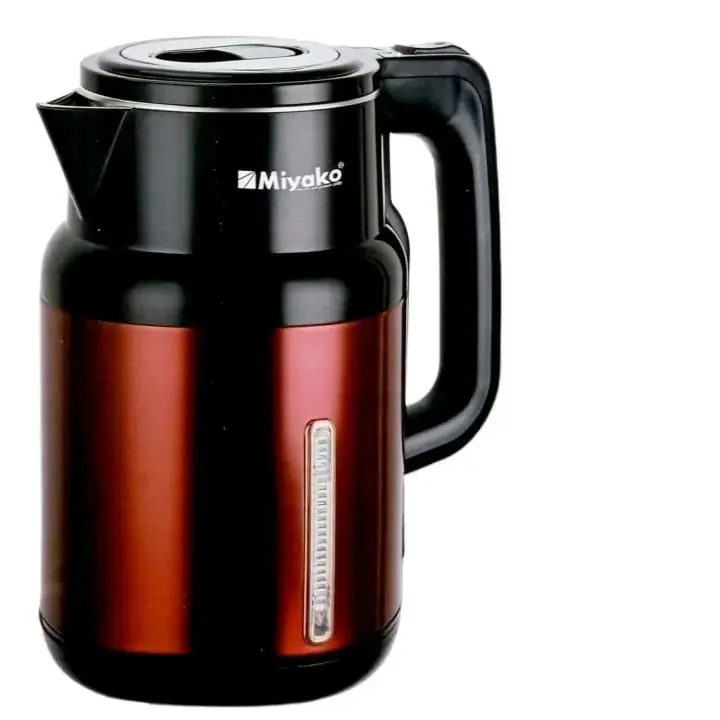 Picture of Miyako 2.3 Liter Electric Kettle MJK-2401(Red)