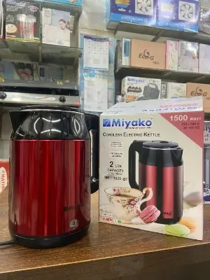 Picture of Miyako Electric Kettle MK-1920 BT(Red)