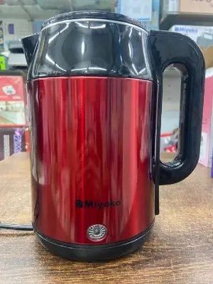 Picture of Miyako Electric Kettle MK-1920 BT(Red)