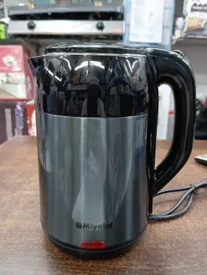 Picture of Miyako Electric Kettle MK-1918 BT 1.8 LTR(Silver)