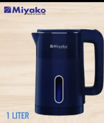 Picture of 1 Liter Miyako electric kettle MJK-101 LW(Blue)