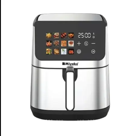 Picture of Miyako Digital Touch Control Panel 9 Ltr Air Fryer AF-900 CG