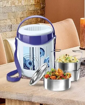 Picture of Milton ECONA-3 capacity:950ML(Blue)