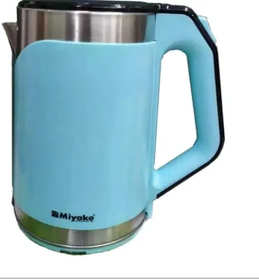 Picture of 800ML Miyako electric kettle MJK-18(Blue)