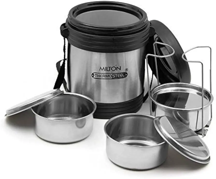 Picture of Milton Legend 3 Actual  capacity: 840ML(Silver)