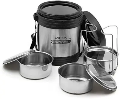 Picture of Milton Legend 3 Actual  capacity: 840ML(Silver)