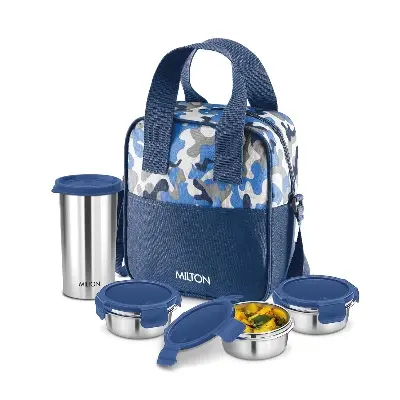 Picture of Milton Camo Feast Stainless Steel Tiffin