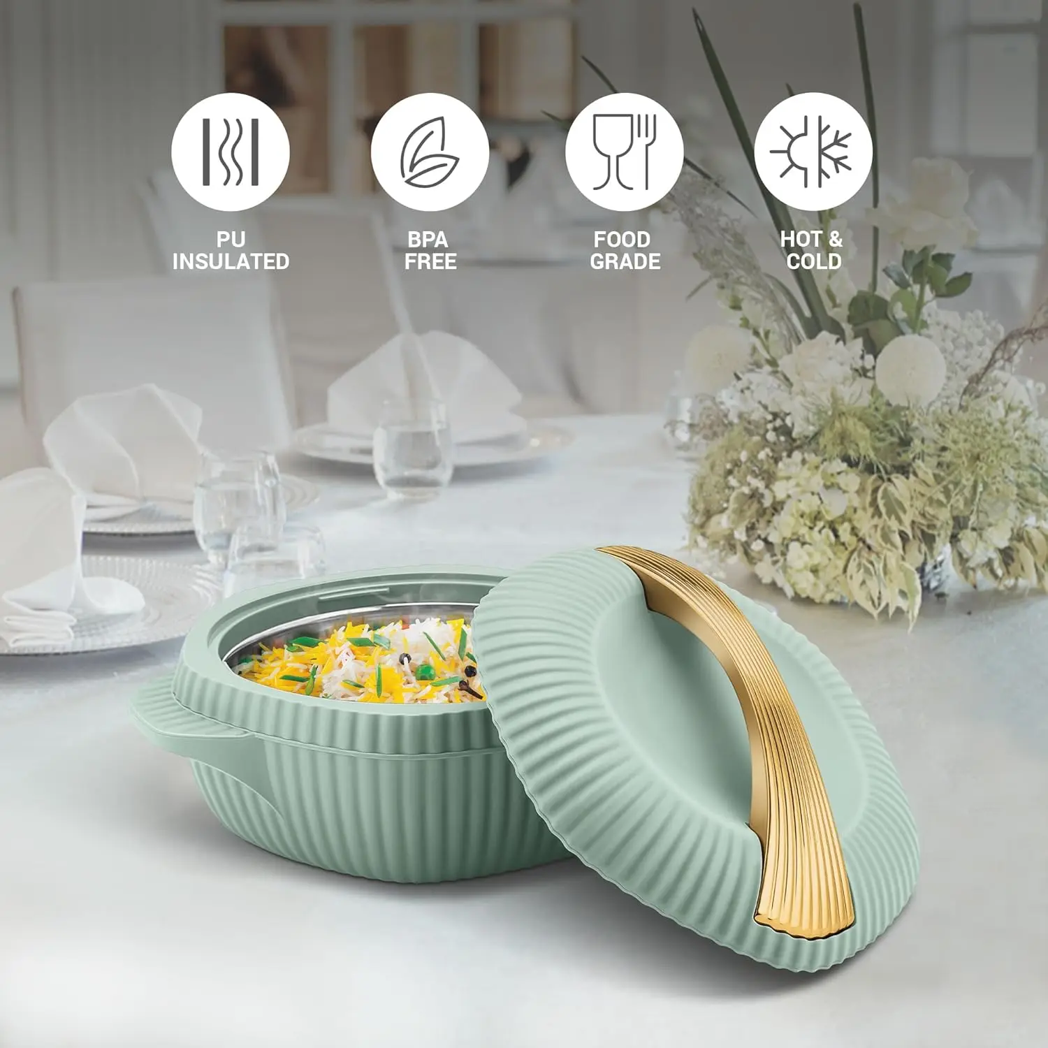 Picture of Milton Oyster Casserole 1000ML