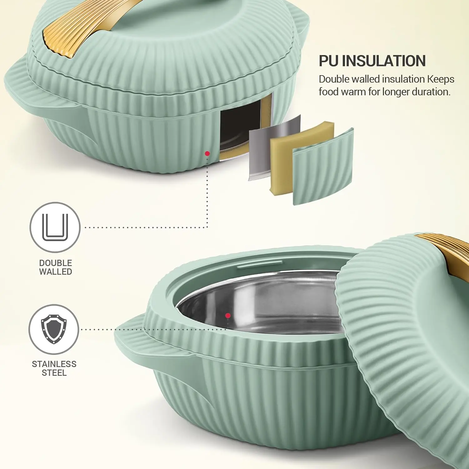 Picture of Milton Oyster Casserole 1000ML