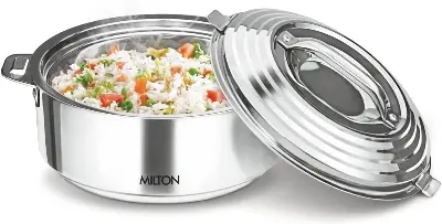Picture of Milton Galaxia Stainless Steel Casserole 2500ML