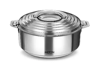 Picture of Milton Galaxia Stainless Steel Casserole 5000ML