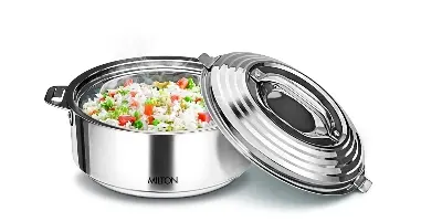 Picture of Milton Galaxia Stainless Steel Casserole 5000ML