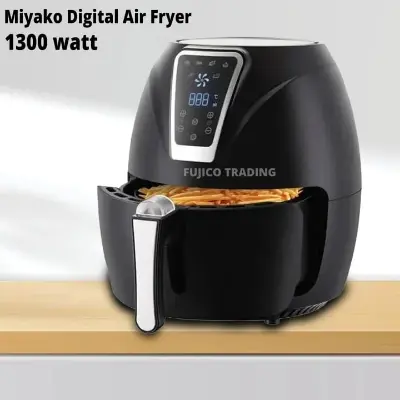 Picture of Miyako Digital Air Fryer 1300 watt Faster healther and Too perfection for your cook AF-620