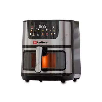 Picture of Redswiss Air Fryer Glass Window 9.5 Ltr-RSAF-0951(Black)