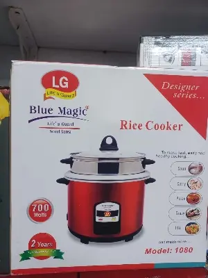 Picture of Blue Magic Life’s Guard Rice Cooker – Model 1080 (Designer Series)