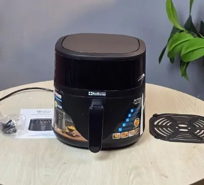 Picture of RedSwiss Air Fryer (Model RSAF‑0451, 4.5 L)(Black)