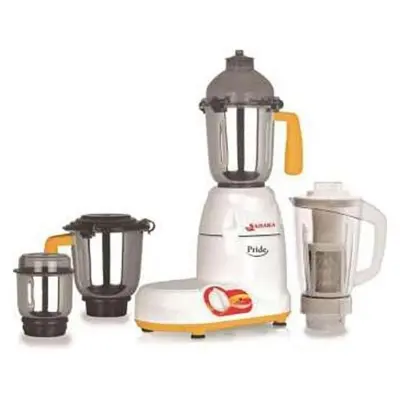 Picture of Sahara Pride 750W 4-in-1 mixer grinder and blender.