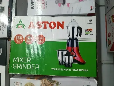 Picture of Aston Mixer Grinder