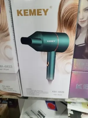 Picture of Kemei KM-9826 Hair Dryer – Salon-Grade Styling Tool