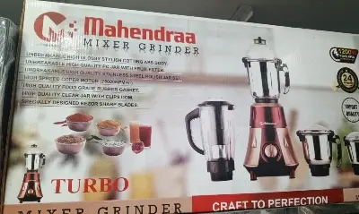 Picture of Mahindra 1200 watt  Mixer Blender