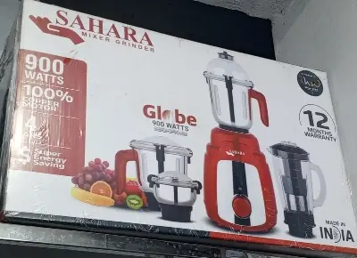 Picture of Sahara Globe 900W Mixer Grinder