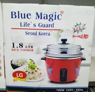 Picture of LG Blue Magic 1.8 LTR Rice Cooker.