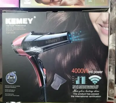 Picture of Kemei KM-5818 Professional Hair Dryer 4000W