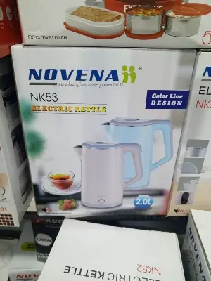 Picture of NOVENA Automatic Electric Kettle 2.0 Ltr. - NK53