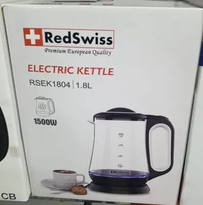 Picture of RedSwiss 1.8L Electric Kettle