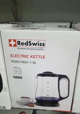 Picture of RedSwiss 1.8L Electric Kettle