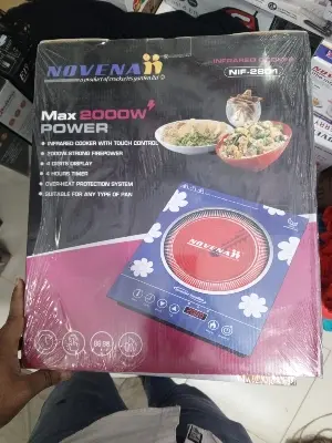 Picture of Novena Marvel Infrared Cooker NIFC-2801
