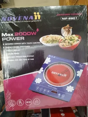Picture of Novena Marvel Infrared Cooker NIFC-2801