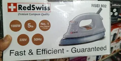 Picture of RedSwiss Electric Dry Iron RSEI 802