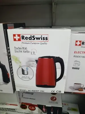 Picture of RedSwiss Electric Kettle RSEKP-1701